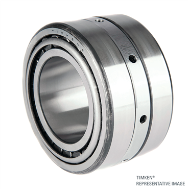 Steel Double Row Tapered Roller Bearing
